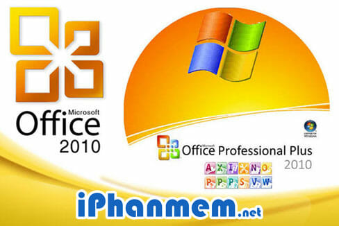 Download Microsoft Office 2010 miễn phí 