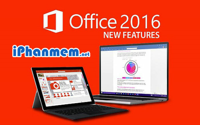 Download Microsoft Offcie 2016 miễn phí