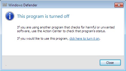 Hướng dẫn các bạn cách tắt Windows Defender trên windows 8/10 -9