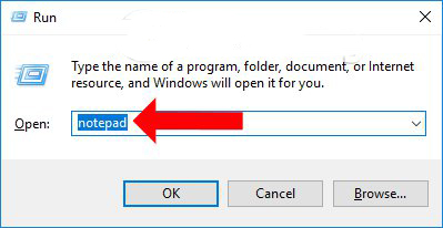 Hướng dẫn cách khắc phục Lỗi Full Disk 100% Trên Windows 10 bằng file .BAT