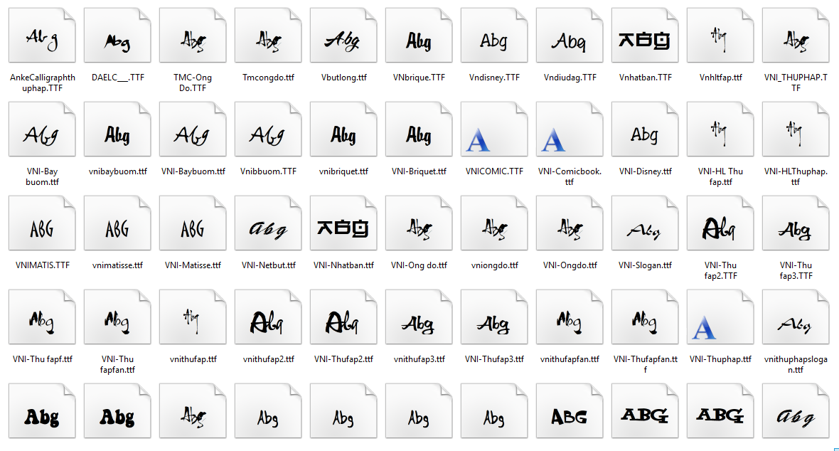 Với các nhà thiết kế và người sử dụng font chữ, việc sở hữu một bộ font chữ Việt hóa đẹp là điều quan trọng. Đây là cách để bạn có thể tạo ra những tác phẩm thật sự ấn tượng. Năm 2024, những bộ font chữ Việt hóa đẹp nhất sẽ được giới thiệu và bạn hoàn toàn có thể sử dụng chúng trong các thiết kế của mình.