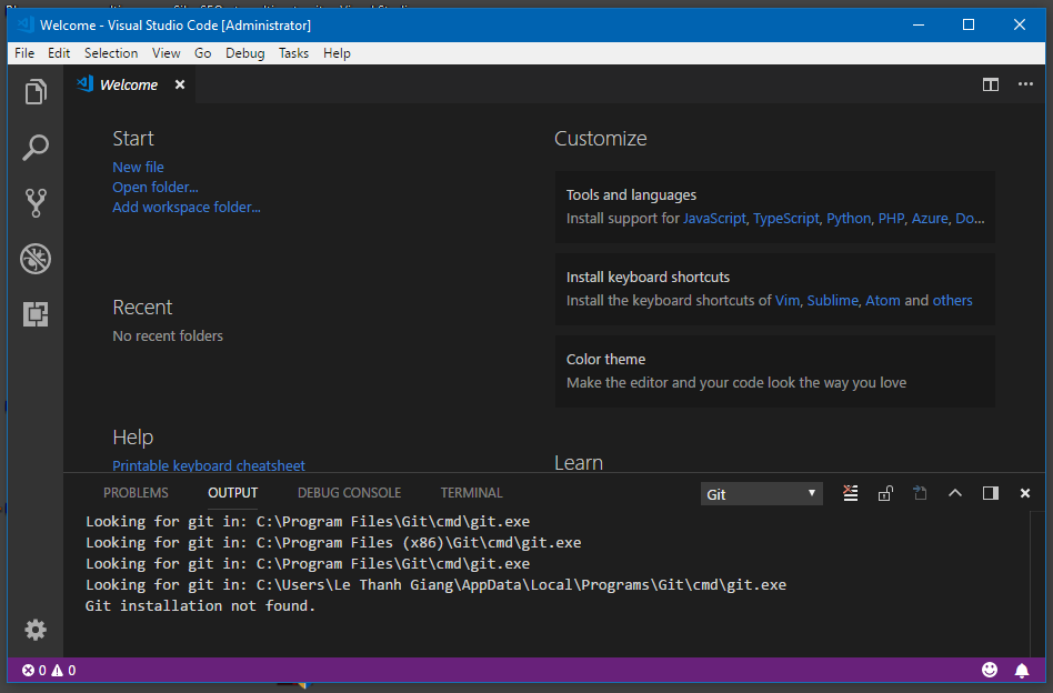 for windows download Visual Studio Code