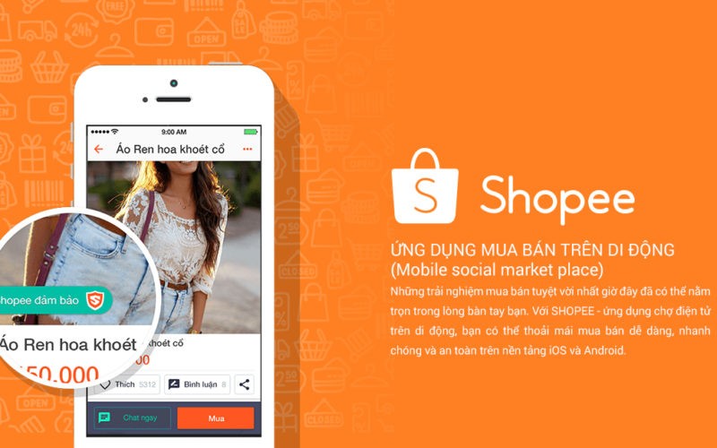 Ứng dụng Shopee là gì? Có nên tải Shopee App hay không?