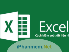 Hướng dẫn cách ẩn, khóa công thức đơn giản nhất trong Excel
