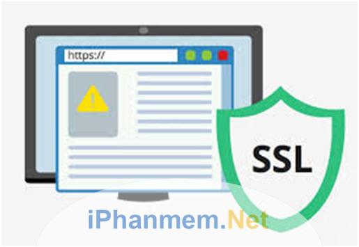 Gặp lỗi SSL Error trên trình duyệt