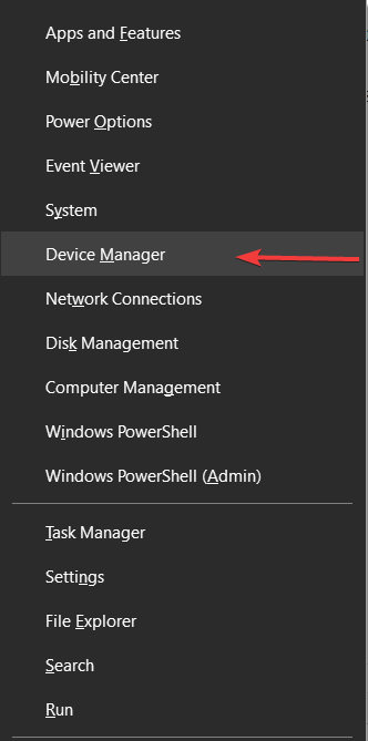 Thay đổi địa chỉ MAC trong Device Manager