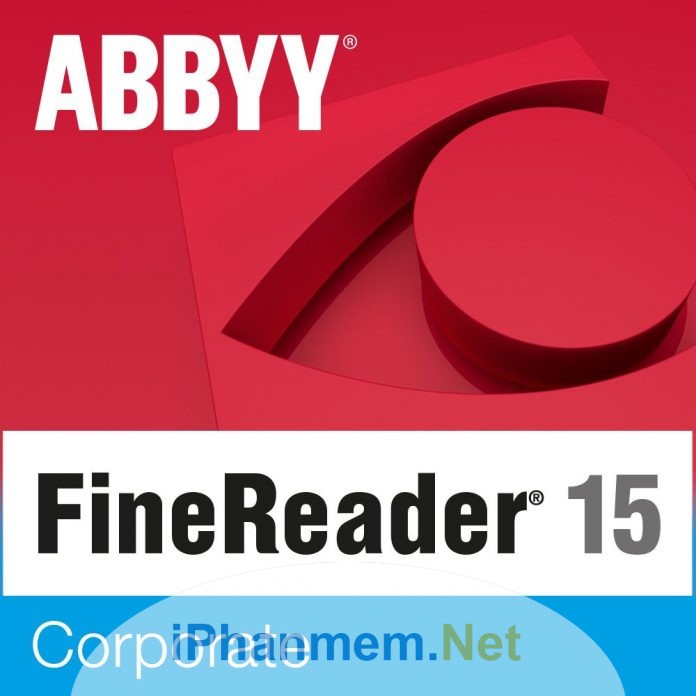 Download ABBYY FineReader full v15.2020