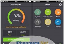 Hướng dẫn xóa những dữ liệu cần thiết trên iphone