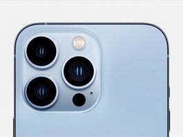 Camera được cải tiến và hoàn thiện tối đa