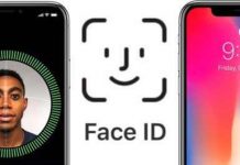 Tính năng nhận diện khuôn mặt hiện đại nhất của iphone Face ID